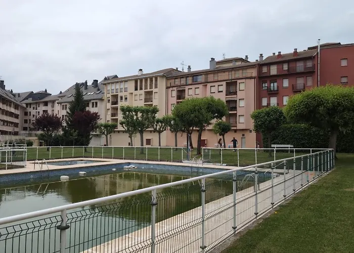 Lägenhet Corazon De - Temporada De Esqui *