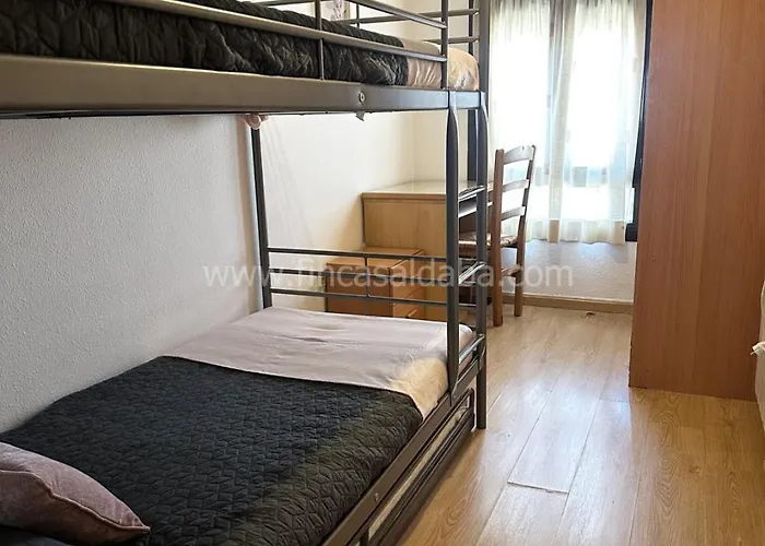 Corazon De - Temporada De Esqui Lägenhet *